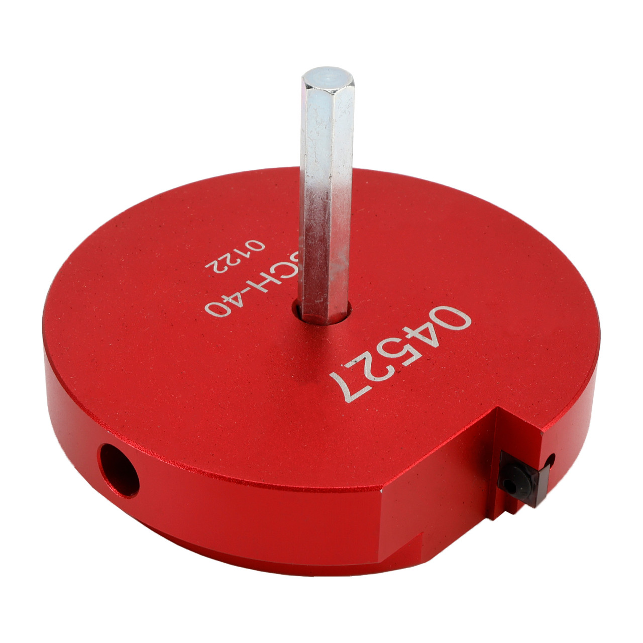 6 Piece 04529 For PPRK6 Plastic Pipe Fitting Reamer Kit For1/2" Drills 