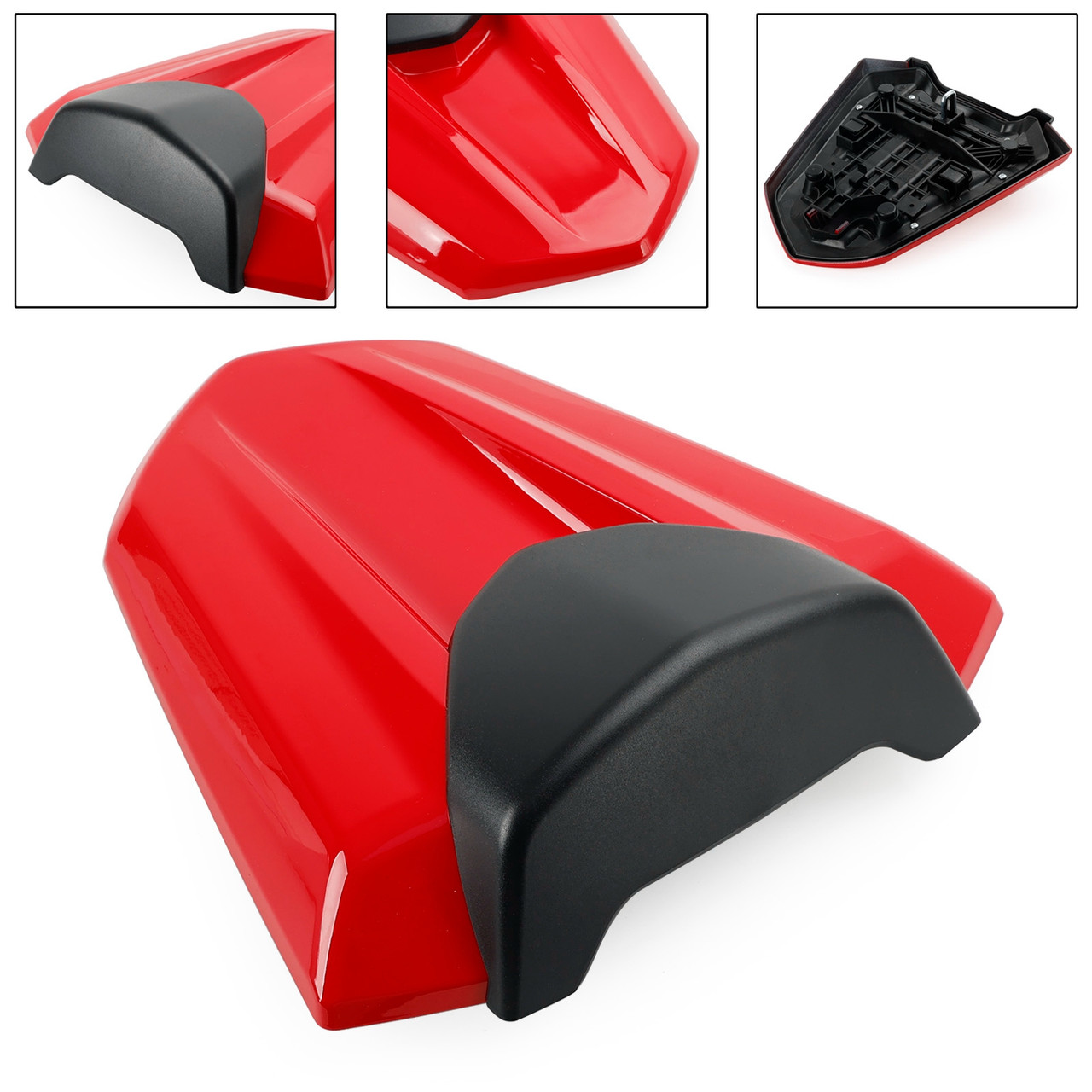 Rear Tail Seat Fairing Cover For Honda CB750 CB400F CB500F CBR400R CBR500R 22-23 Red