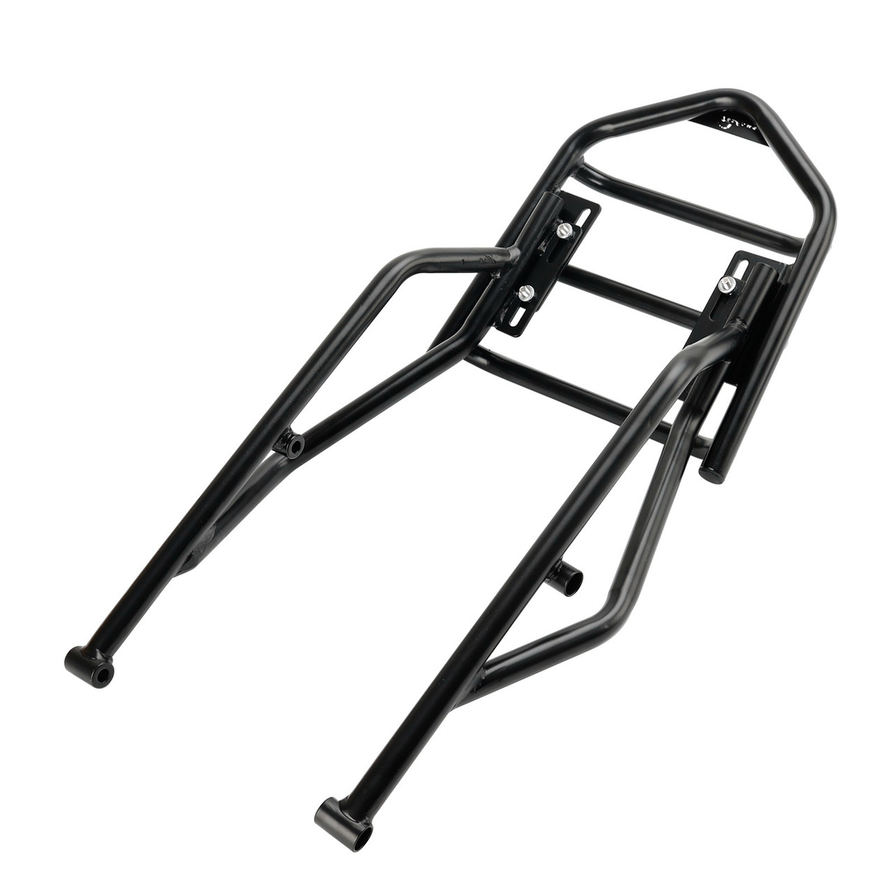 Black Rear Luggage Rack Carrier For Ducati Desert-X DesertX 2022 2023