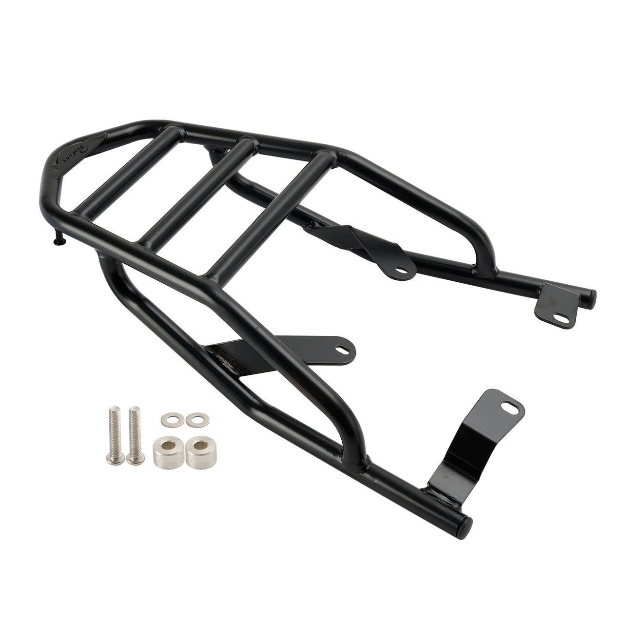 Black Rear Luggage Rack Carrier For Yamaha XSR 700 XSR700 2017-2023 22 21 20 19