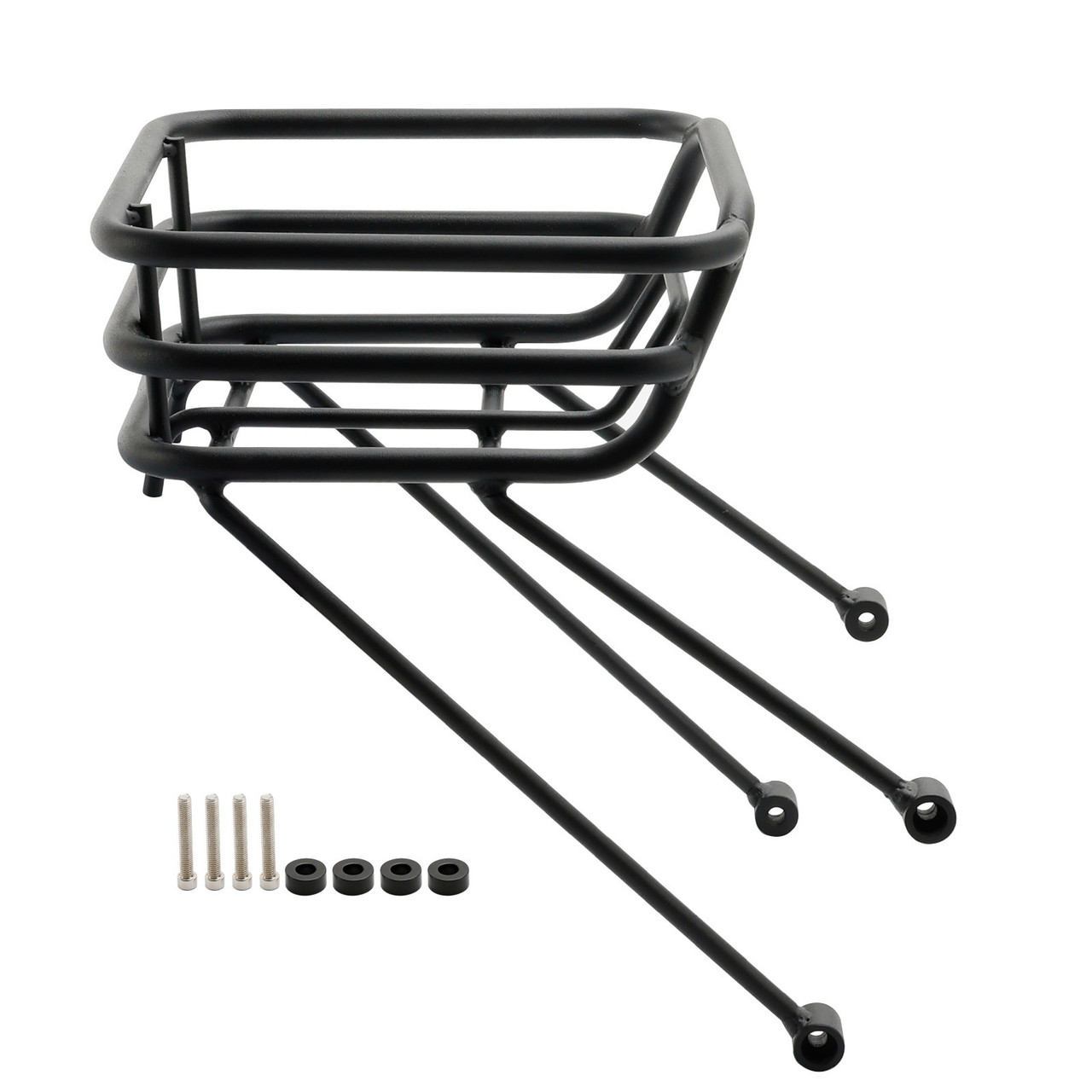 Front Basket Rack Carrier Luggage For Honda CT125 Hunter 125 Trail 125 2020-2023