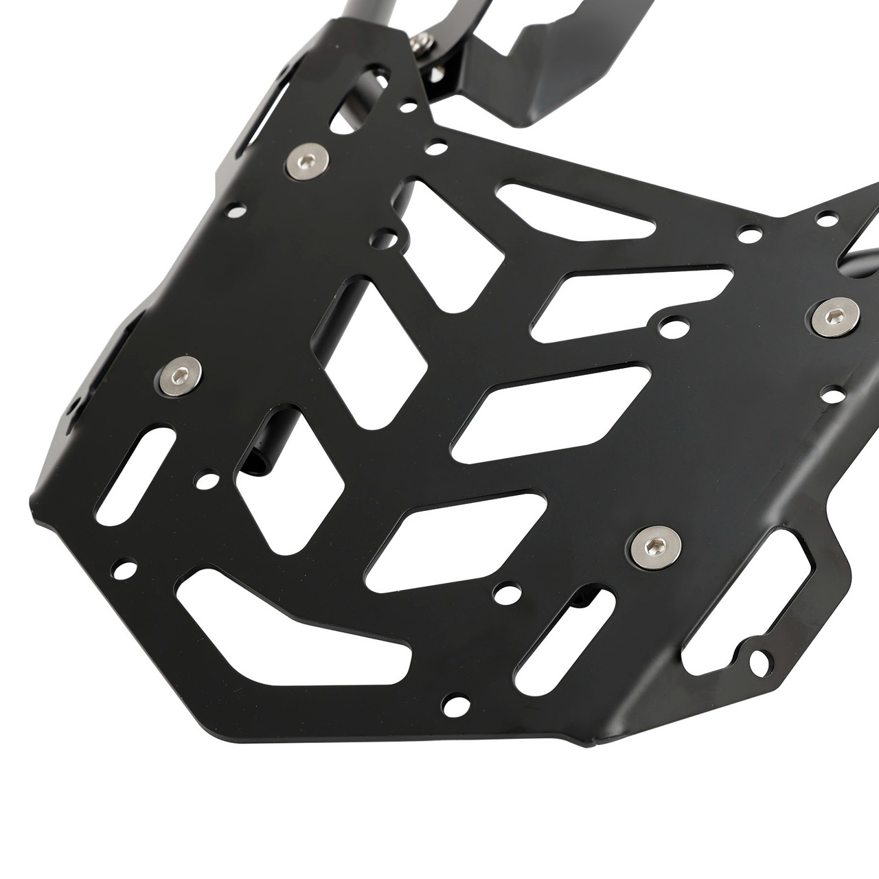 Rear Carrier Top Rack Luggage Plate For Yamaha MT03 MT25 YZF R3 R25 2019-2023