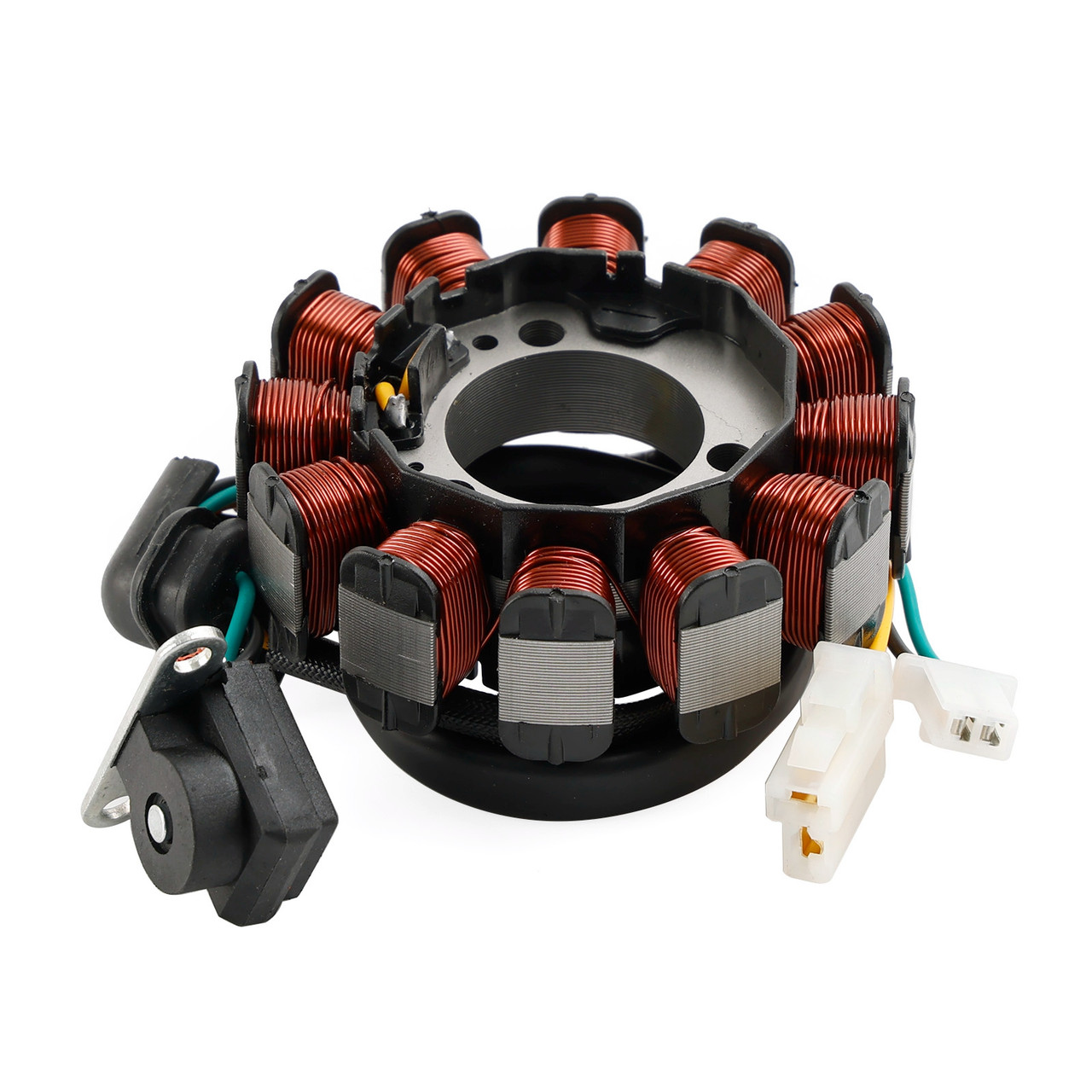 鈴木 Magneto Stator Generator For Suzuki Gixxer 150 155 SF 2015-2019