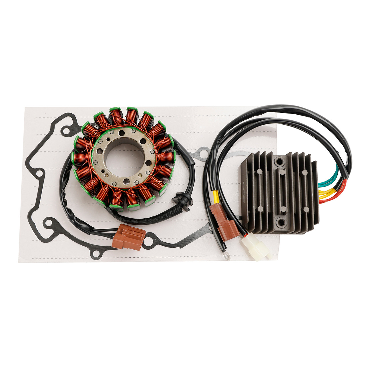 Ignition Stator Regulator & Gasket For Adventure 950 990 Supermoto T 2003-2013