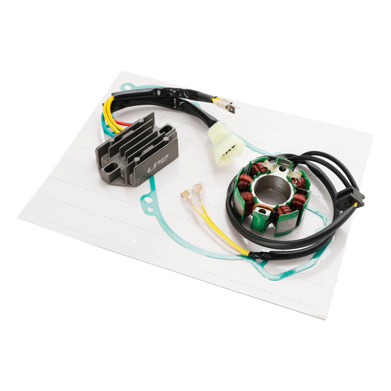Ignition Stator Regulator & Gasket For XC-F 450 505 2008-2009 SMR450 2008/2012