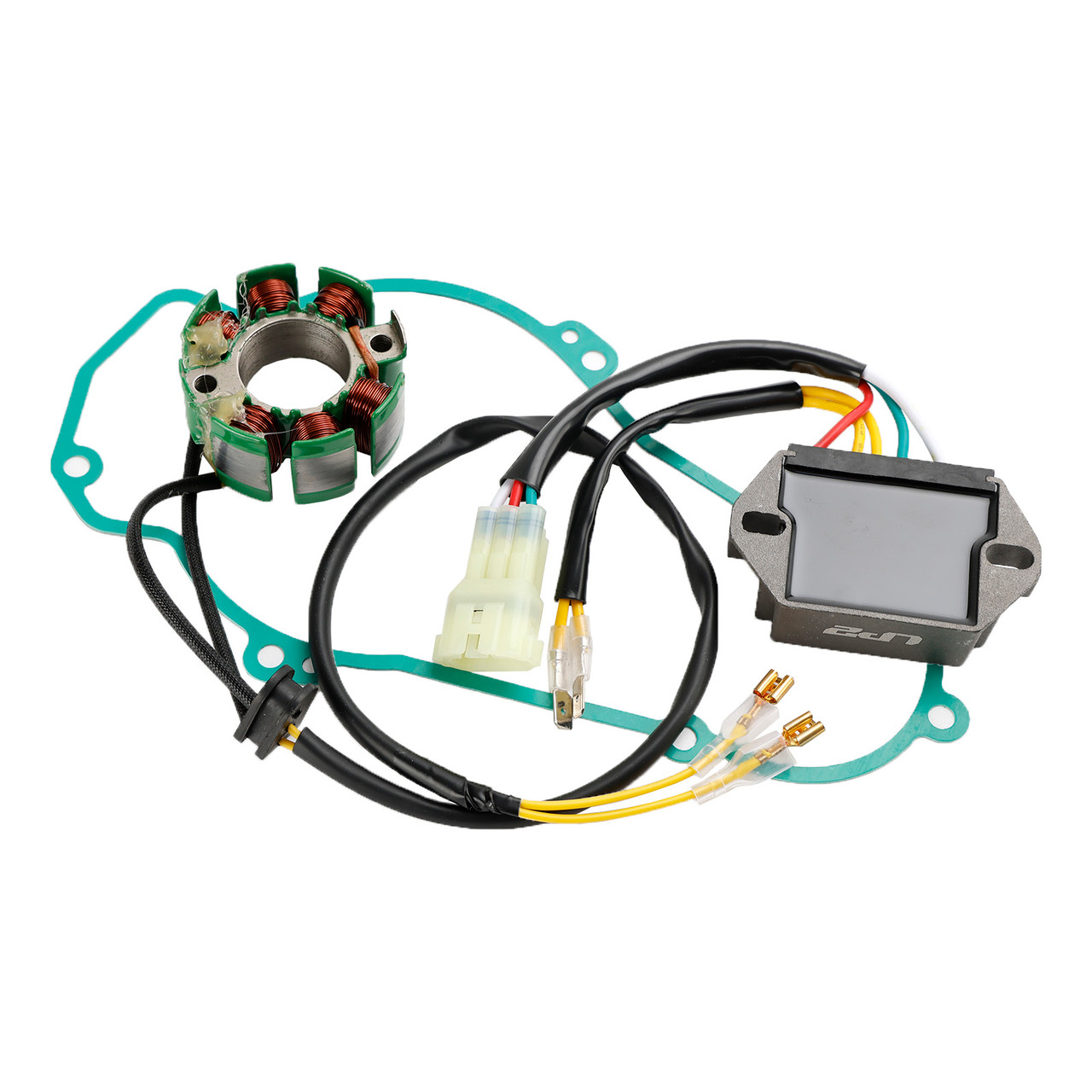 Ignition Stator Regulator & Gasket For XC-F 450 505 2008-2009 SMR450 2008/2012