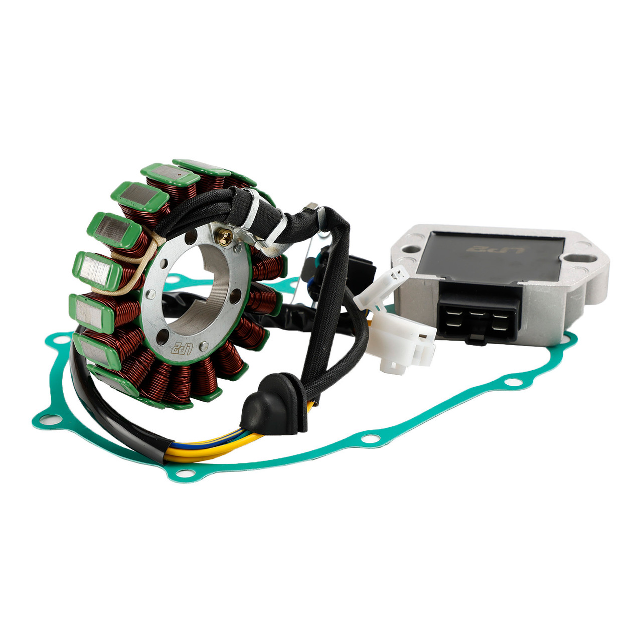 Generator Stator Regulator & Gasket For Honda CB125F GLR 125 GLR125 1WHH 17-2020