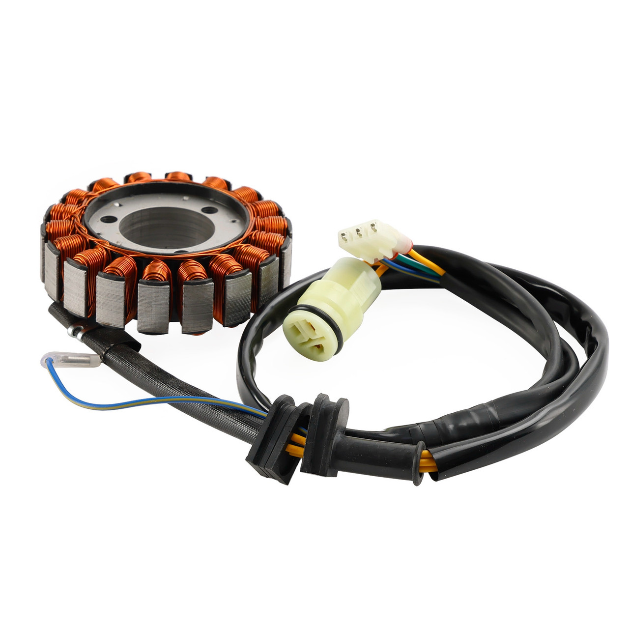 18 Pole Stator Generator For Honda TRX300 TRX300FW Fourtrax 300 2x4 4x4 88-00