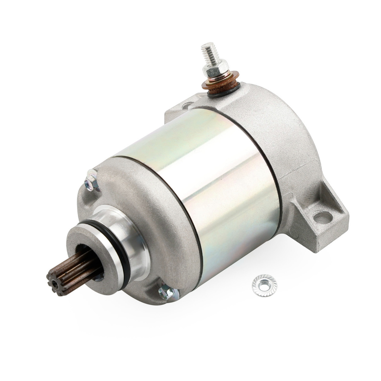 Starter Motor Assembly For Kawasaki 2008-2020 KLX450R KLX450A 21163-0038