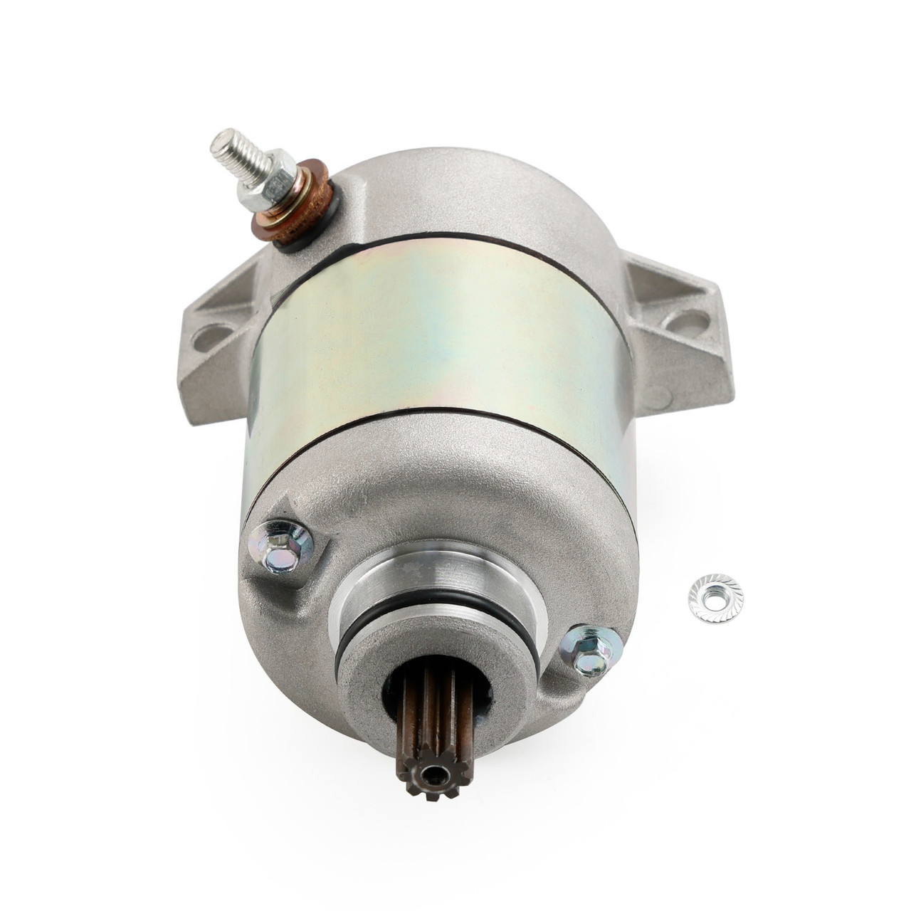 Starter Motor Assembly For Kawasaki 2008-2020 KLX450R KLX450A 21163-0038