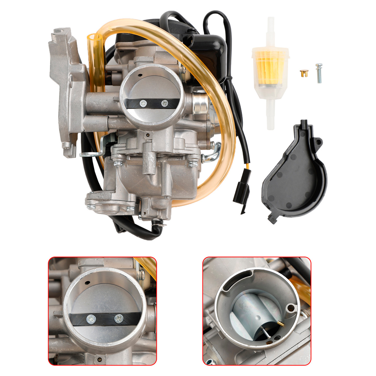 Carburetor Carb fit for 0470-482 Arctic Cat 650 4x4 H1 Automatic