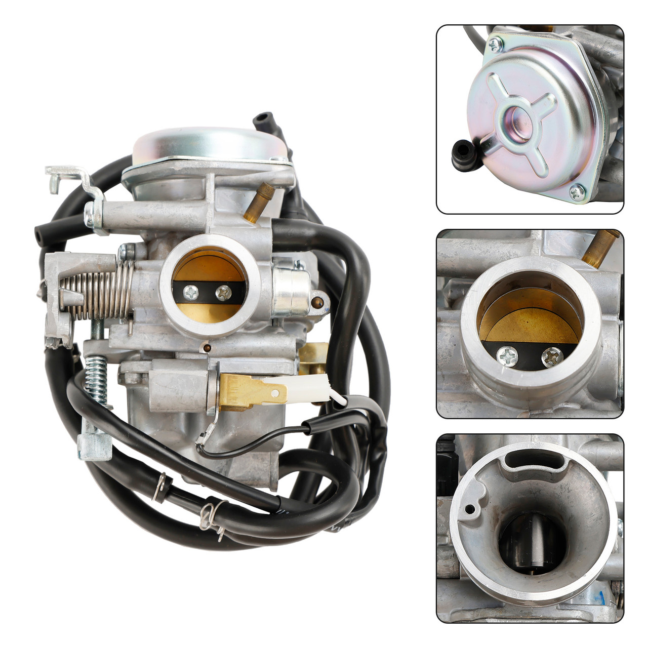 Carburetor Carb fit for HONDA GL150 INVICTA CB150 XR150L 2013-2018