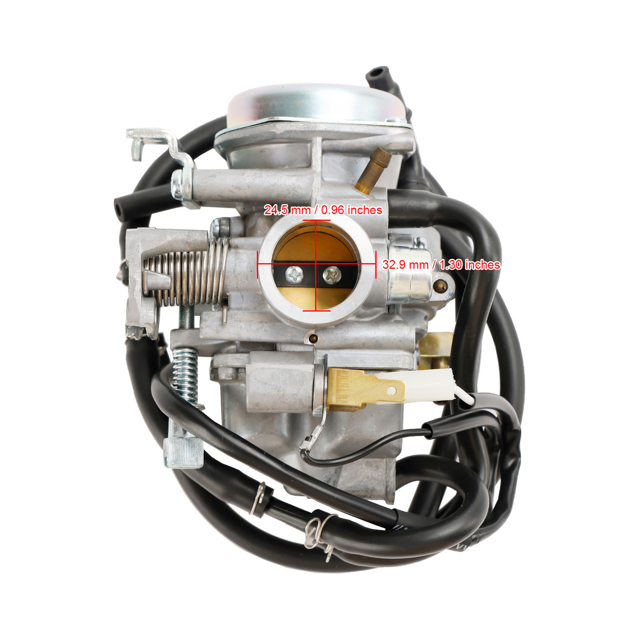 Carburetor Carb fit for HONDA GL150 INVICTA CB150 XR150L 2013-2018