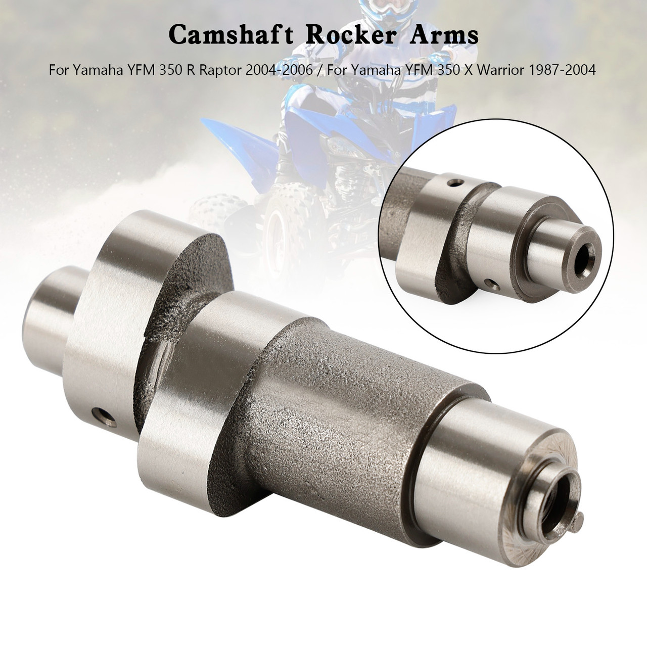 Camshaft Rocker Arm For Yamaha YFM350R Raptor 04-06 YFM350X Warrior 87-04