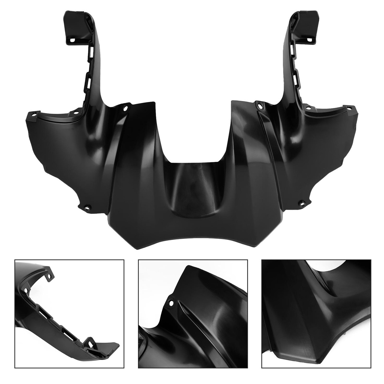 Unpainted Front Tank Air Box Cover Fairing For Yamaha MT-09 / MT-09 SP 2021-2023