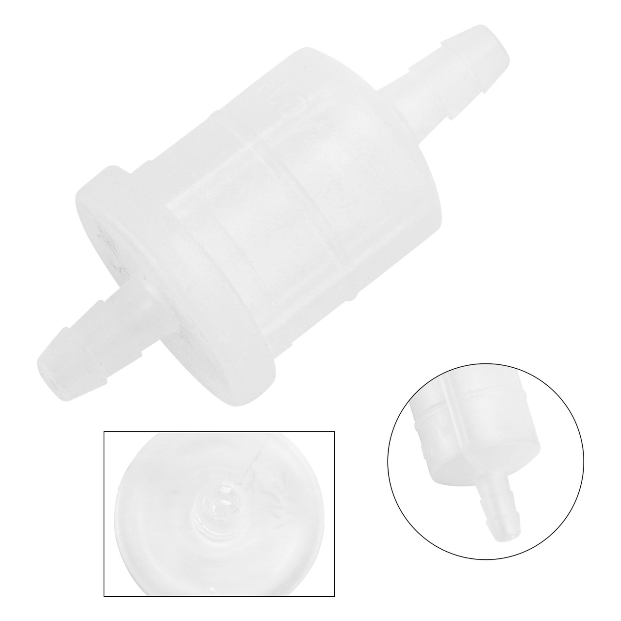 In Line Fuel Filter for Yamaha 4-stroke 4HP 5HP 6HP 8HP 9.9HP 68T-24251-01