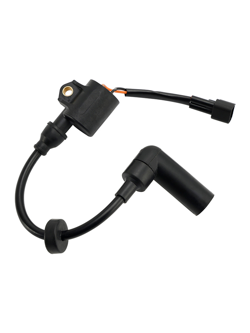 Ignition Coil fit for Yamaha 30HP F30 TS/LR 40HP F40 TLR EJR MJH 67C-85570-00 Ignition Coil fit for Yamaha 30HP F30 TS/LR 40HP F40 TLR EJR MJH 67C-85570-00