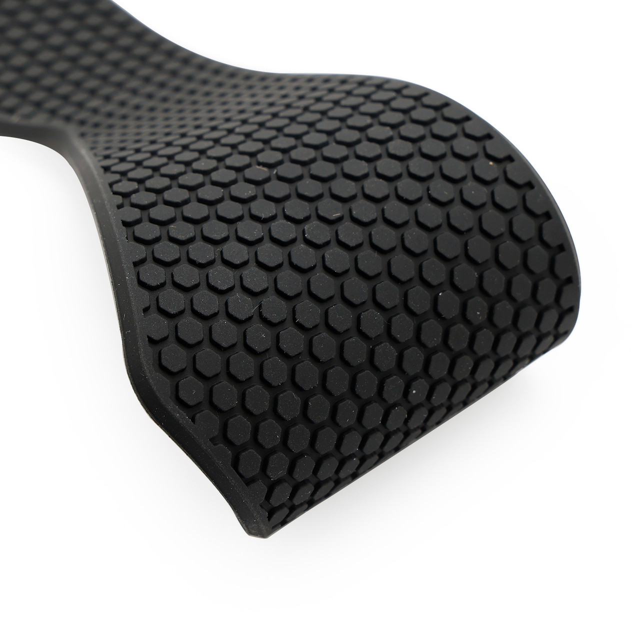 Side Tank Traction Grip Knee Pads - Black For Suzuki KATANA 2021 - 2024