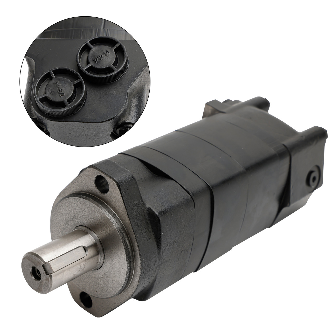 ZNTS Hydraulic Motor 104-1026-006 104-1026 For Eaton Char-Lynn