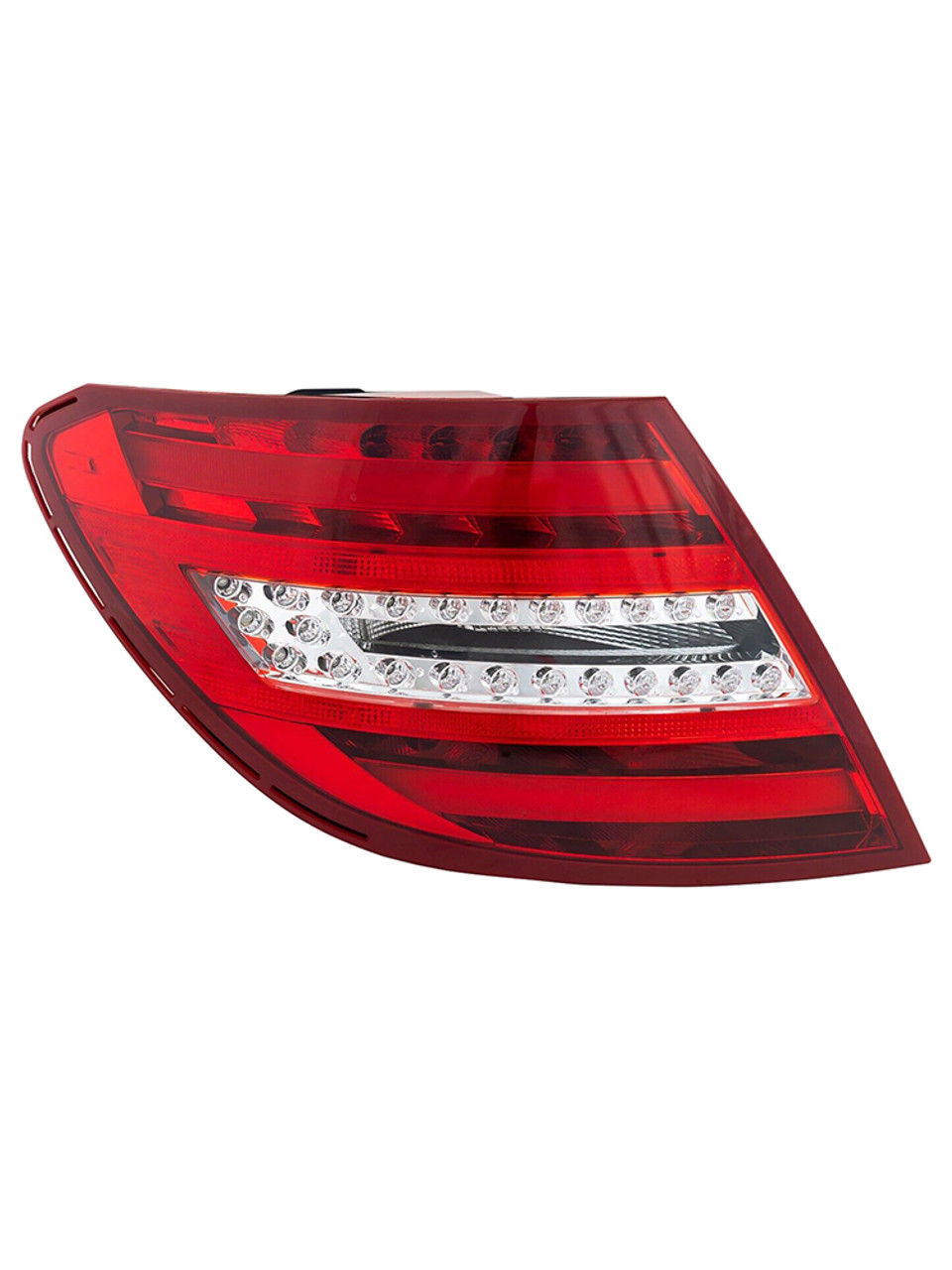 Left Tail Light Rear Lamp For Mercedes Benz W204 C250 C300 C350 C63 2011-2014