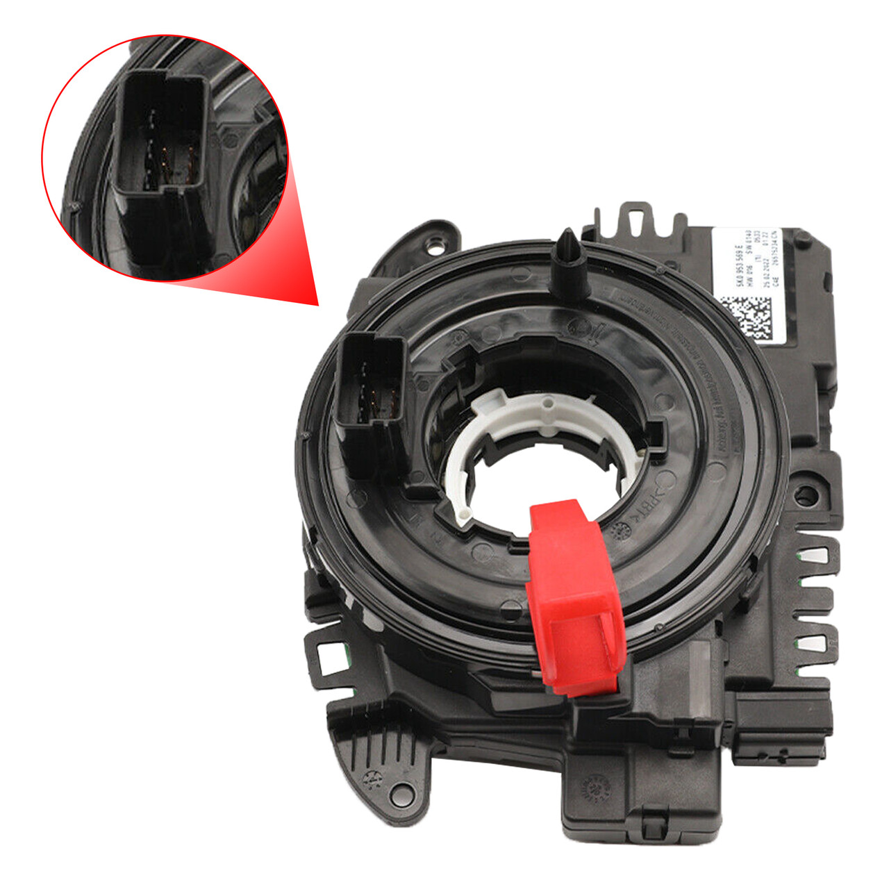 AirBag Spiral Cable Clock Spring 5K0953569E For VW Skoda SEAT Audi