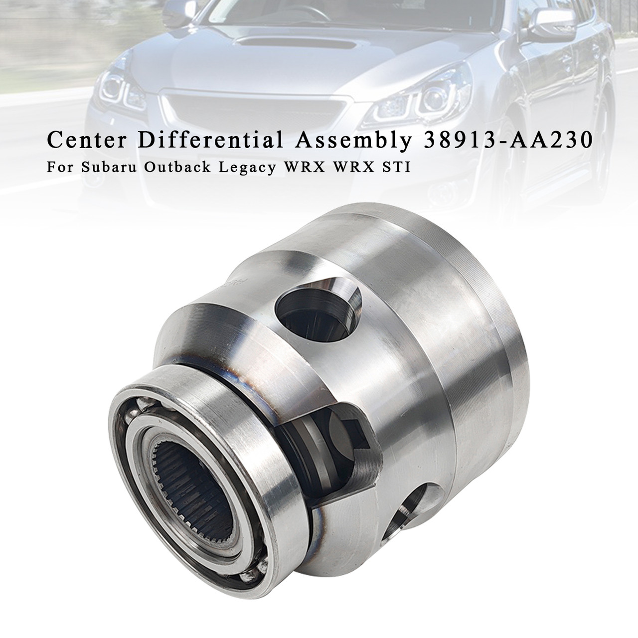Center Differential Assembly 38913-AA230 For Subaru Outback Legacy