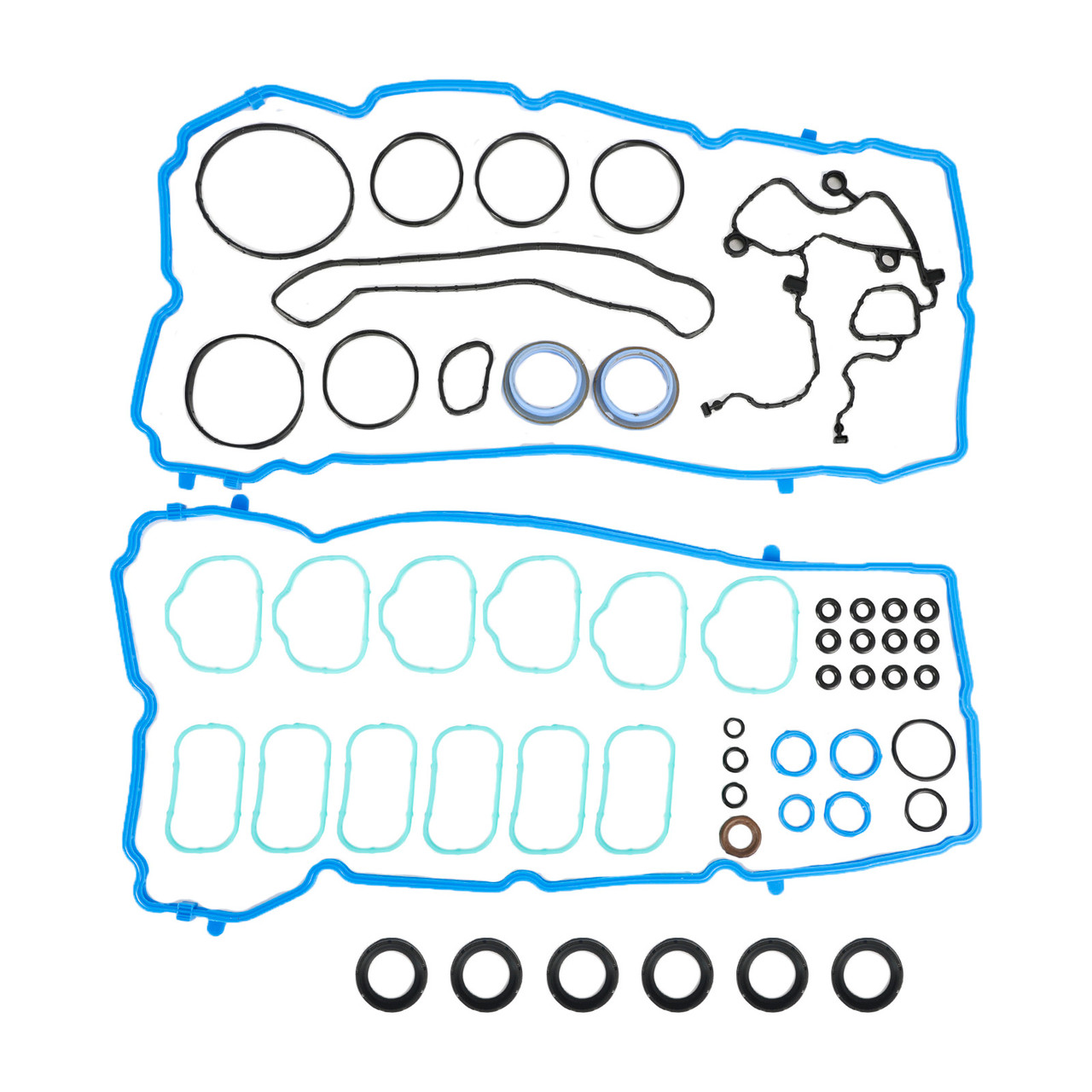 Camshafts Rockers Lifters Gaskets Kit For Dodge Jeep Ram 3.6L Pentastar