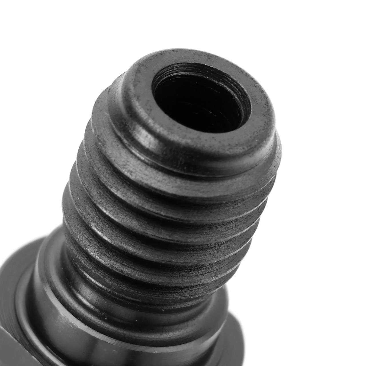 10Pcs CAT40 45 0.740" Coolant Pull Stud Retention Knob For Mazak Fadal Black