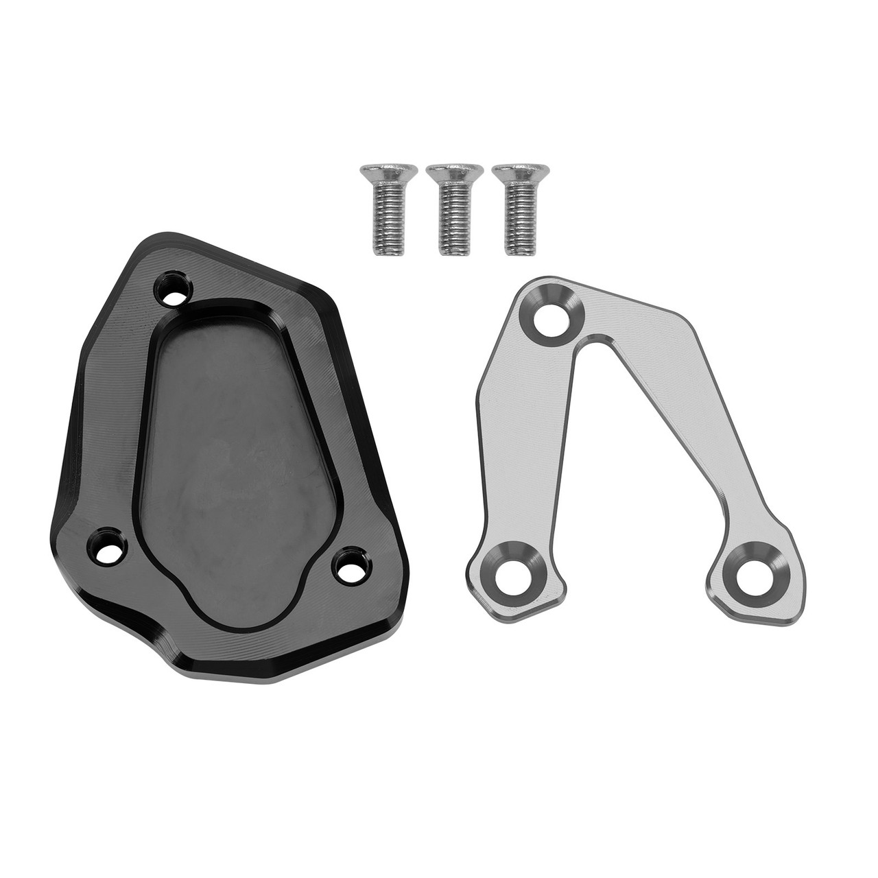 Kickstand Enlarge Plate Pad fit for BMW S1000RR 2020+ TI