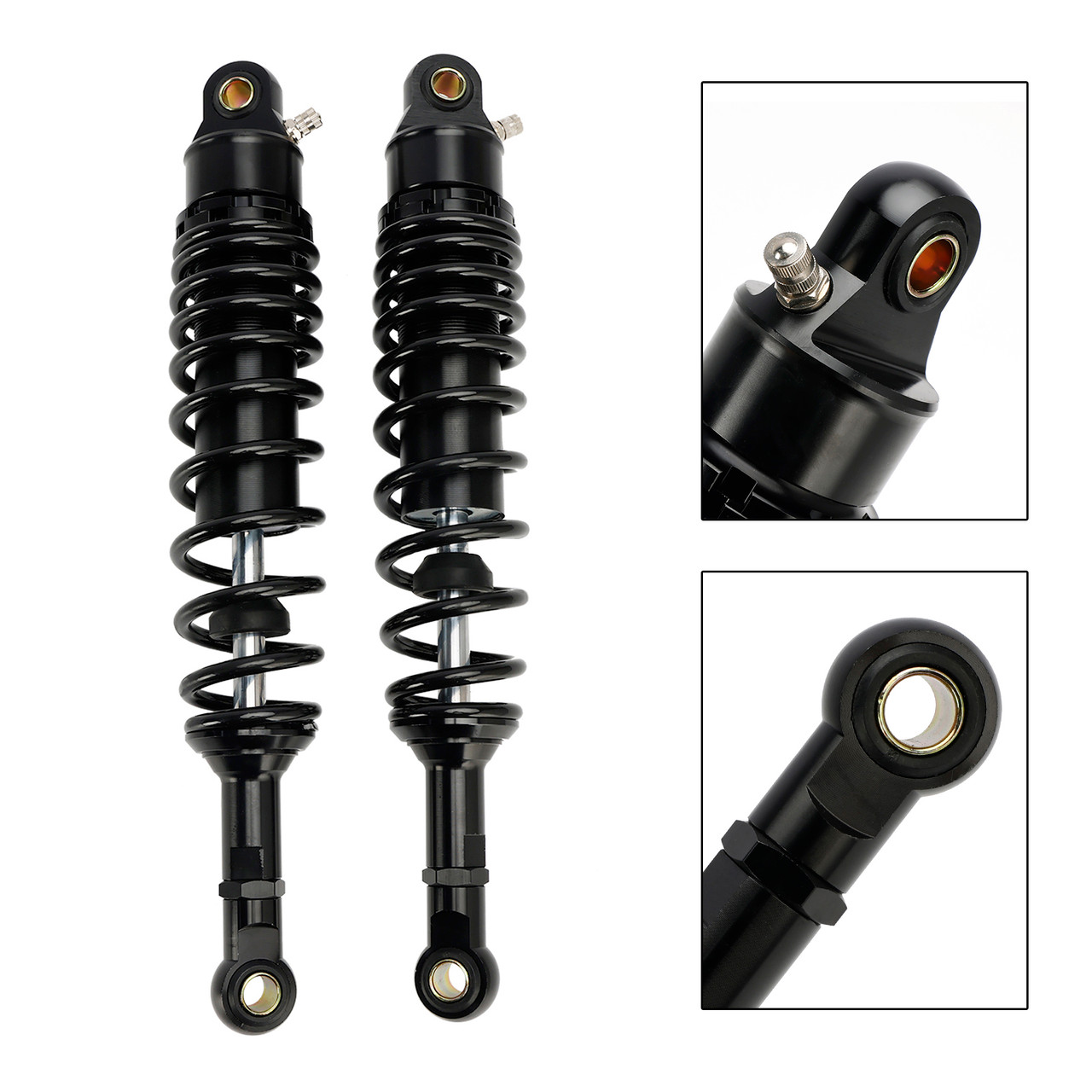 365mm Rear Suspension Air Shock Absorbers fit for Honda CT125 Cross Cub 110 50 A