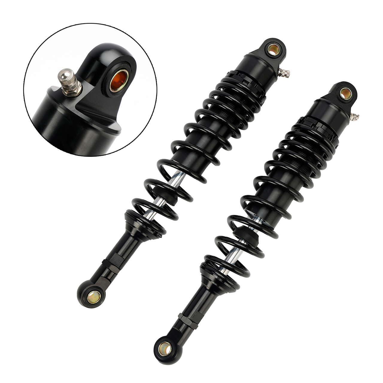 365mm Rear Suspension Air Shock Absorbers fit for Honda CT125 Cross Cub 110 50 A