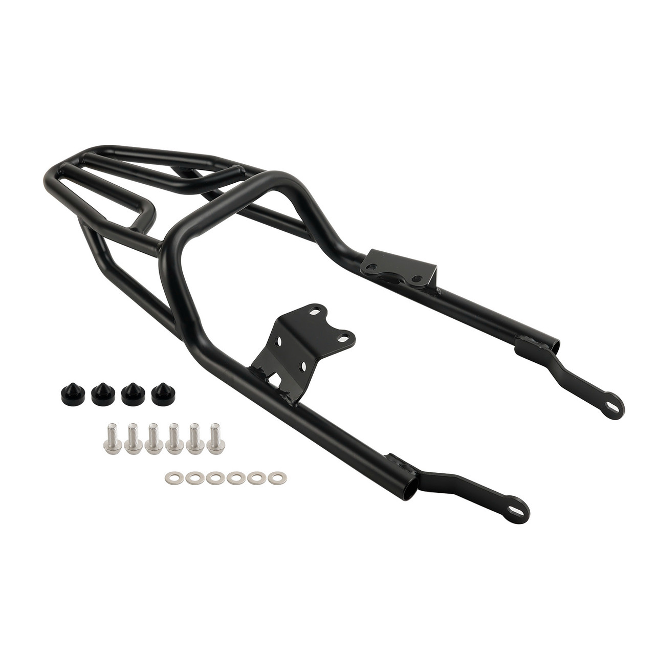 Rear Carrier Top Case Luggage Rack For Street Twin 900 2016-2024 Speed Twin 2023