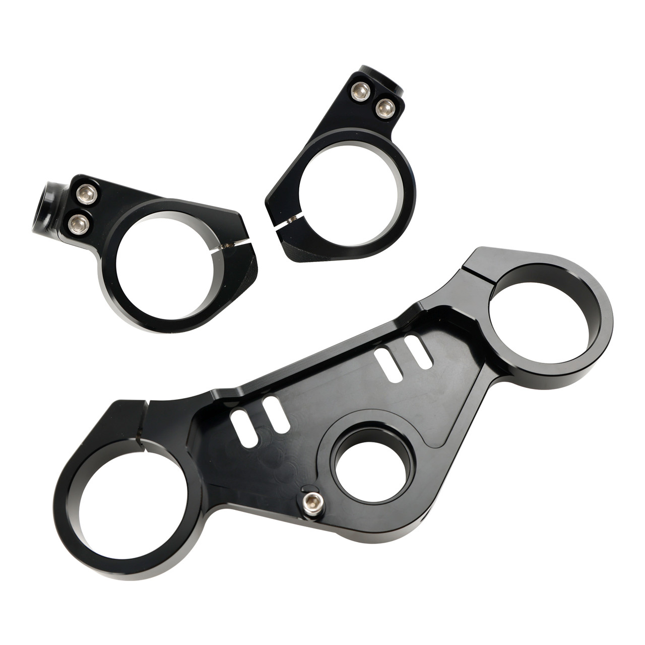 Lowering Triple Tree Front Upper Top Clamp For Aprilia RS 660 RS660 2021-2023