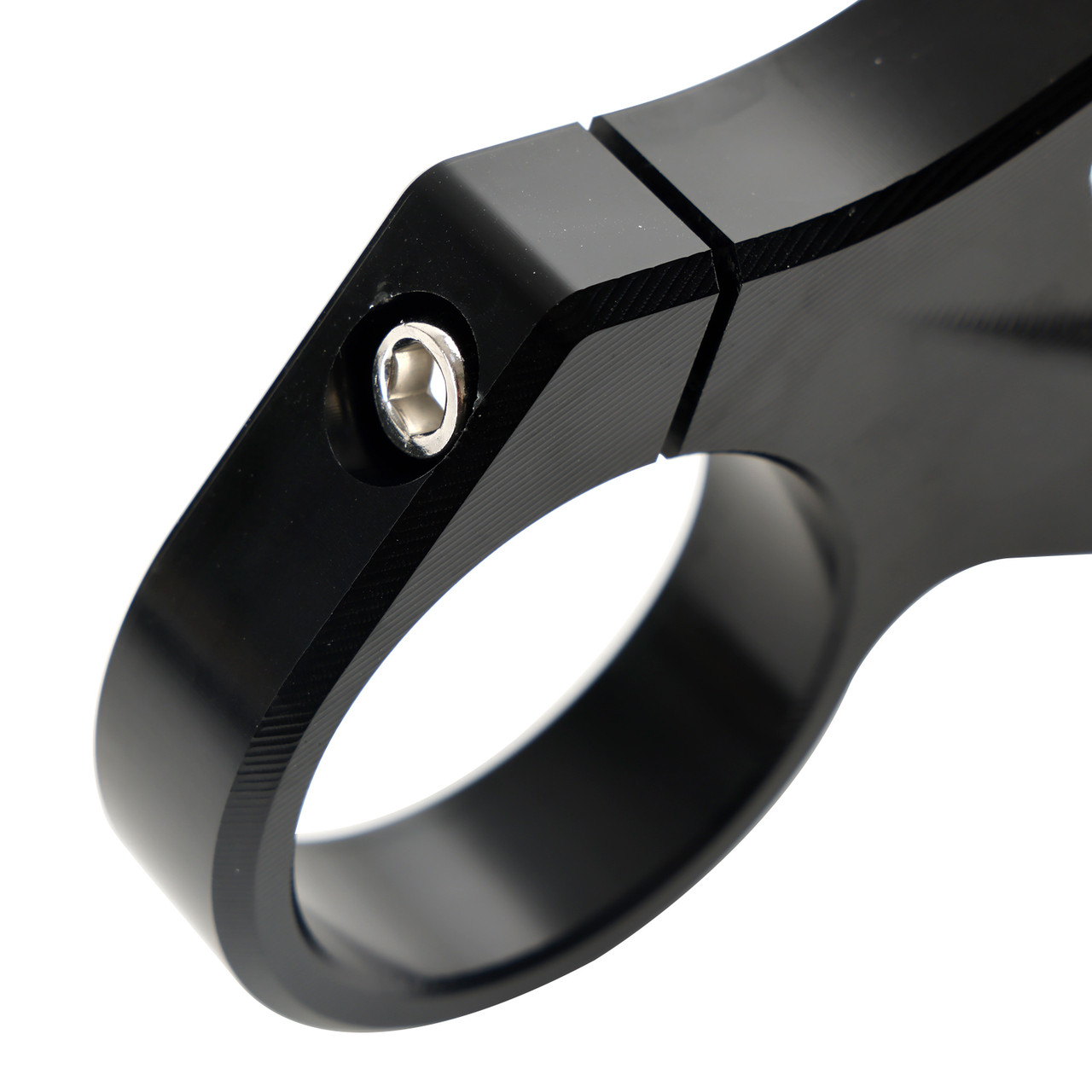 Lowering Triple Tree Front Upper Top Clamp For Aprilia RS 660