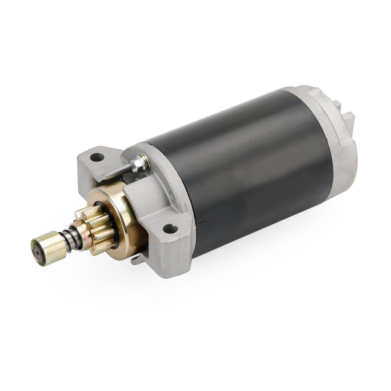 Starter Motor For Yamaha 40XWH Enduro 40hp Outboard Engines 66T-81800-01-00