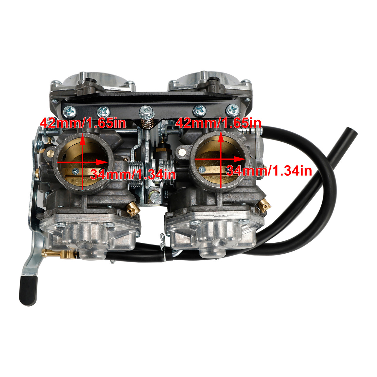 Carburetor Carb fit for Yamaha XV400 V400 V535 V600 V650