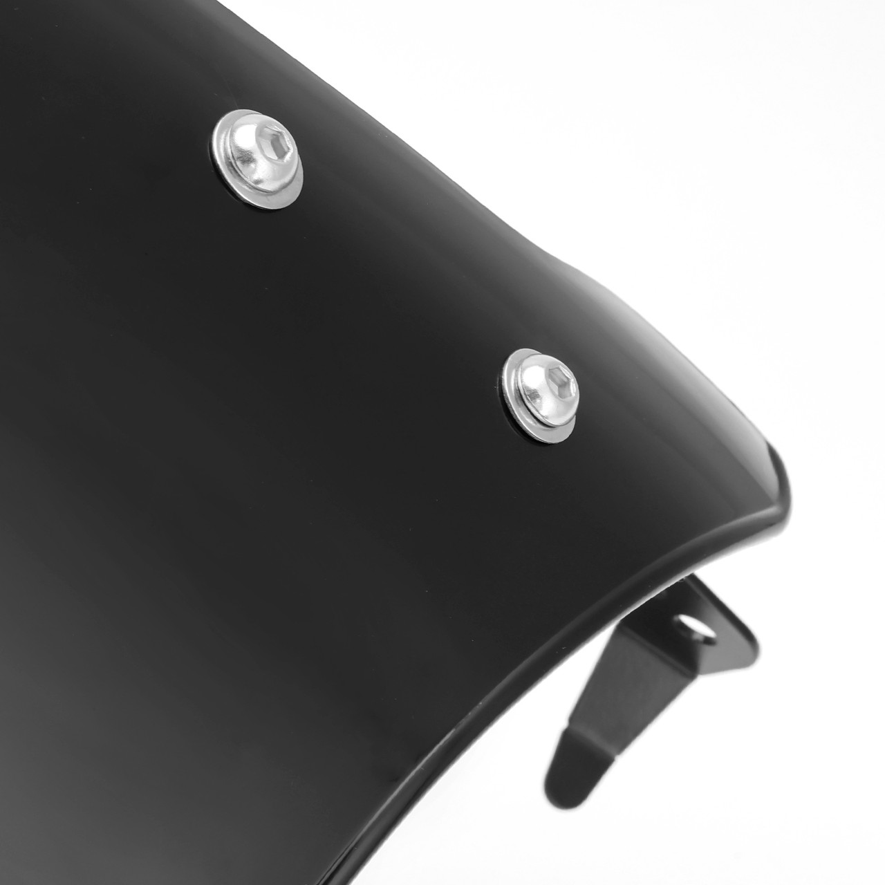 Windshield WindScreen fit for Scrambler 1200 XC XE 19-23 Street Twin 900 16-23 BLK