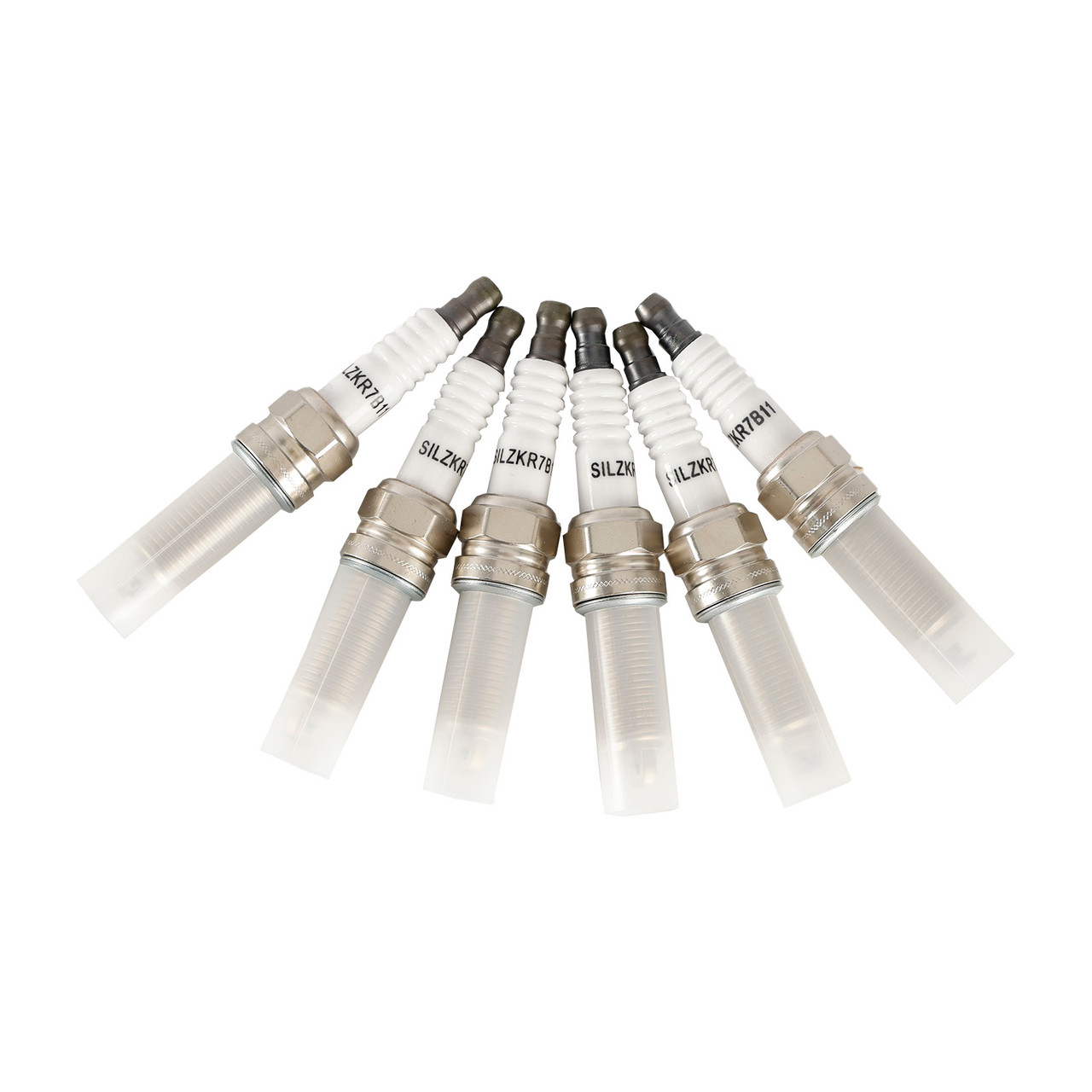 2004-2008 6x Ignition Coil +Spark Plug UF506 For Toyota Solara Sienna