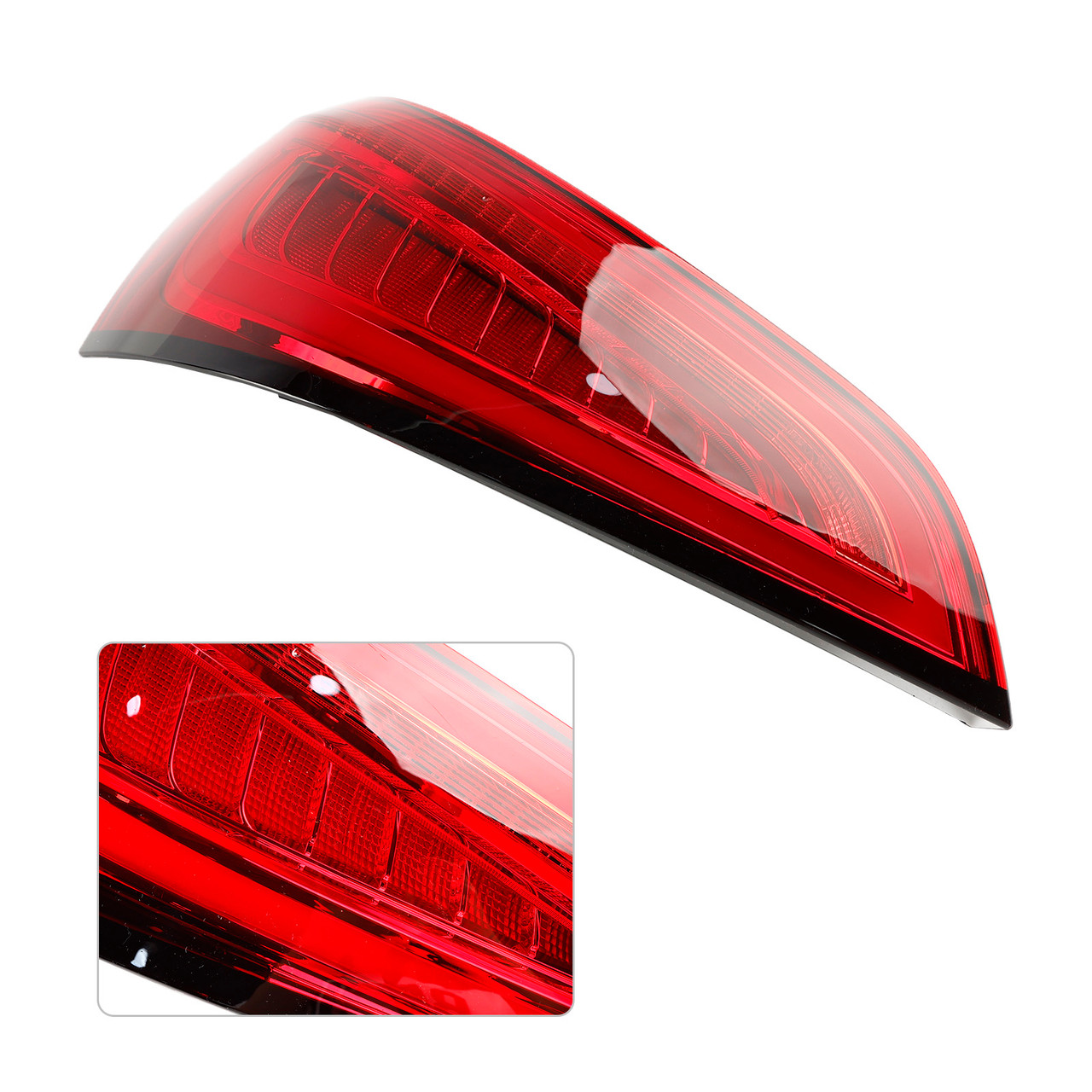 2014-2016 Audi Q5 8R Left Rear Tail Light Lamp 8R0945093C Generic