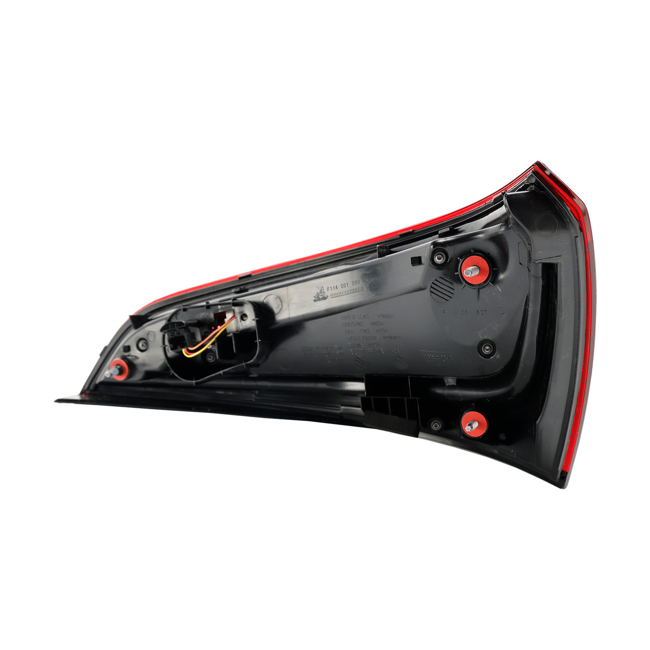 2014-2016 Audi Q5 8R Left Rear Tail Light Lamp 8R0945093C Generic