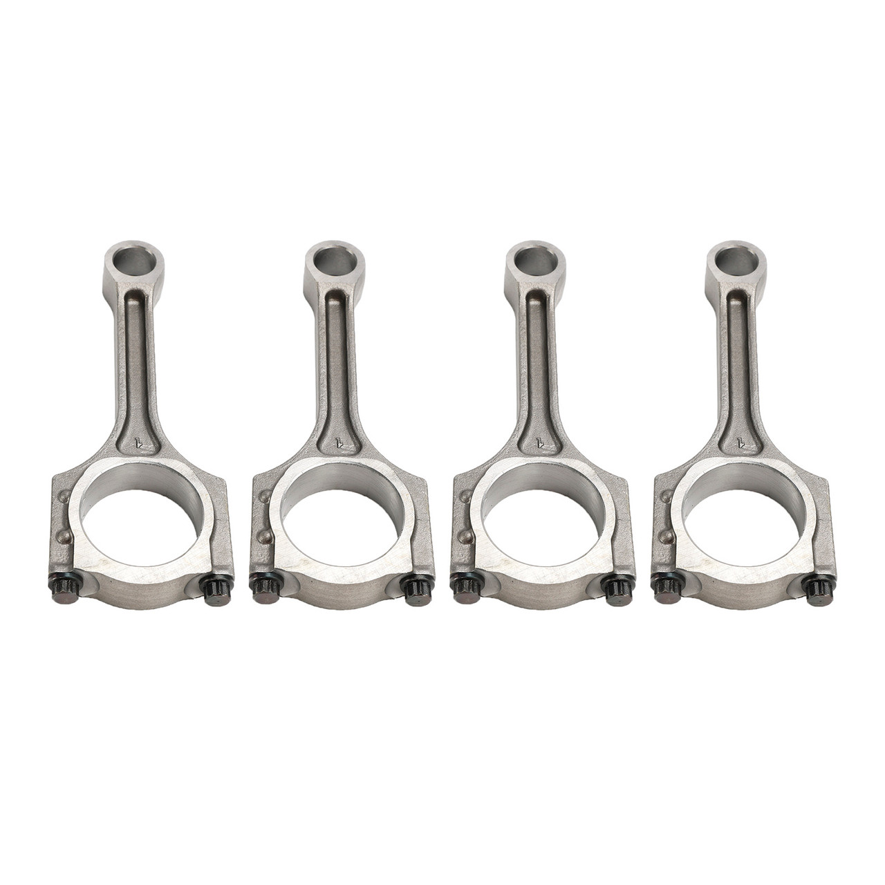 2005-2010 Hyundai Tucson G4KD 2.0L Engine Crankshaft Rods Piston Kit & Bearing Set 23040-2G200, 231112G010, 23510-25030 Generic 2005-2010 Hyundai Tucson G4KD 2.0L Engine Crankshaft Rods Piston Kit & Bearing Set 23040-2G200, 231112G010, 23510-25030 Generic