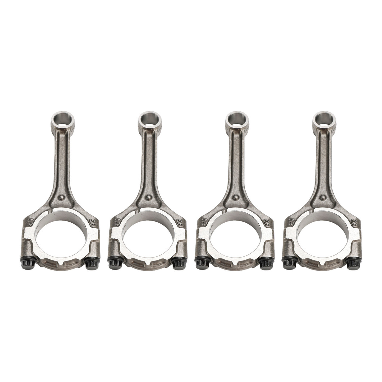 2014 Hyundai Veloster RE:FLEX Hatchback 3-Door with 1.6L engine Crankshaft & Connecting Rod Piston Kit 23510 2B000, 23510 2B010, 235102B000, 235102B010 Generic