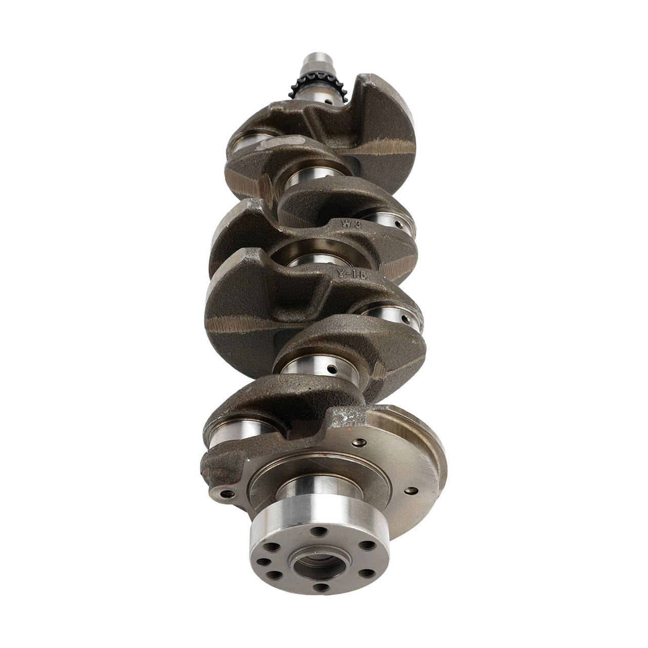 2012-2016 Kia Rio LX Hatchback 4-Door with 1.6L engine Crankshaft & Connecting Rod Piston Kit 23510 2B000, 23510 2B010, 235102B000, 235102B010 Generic