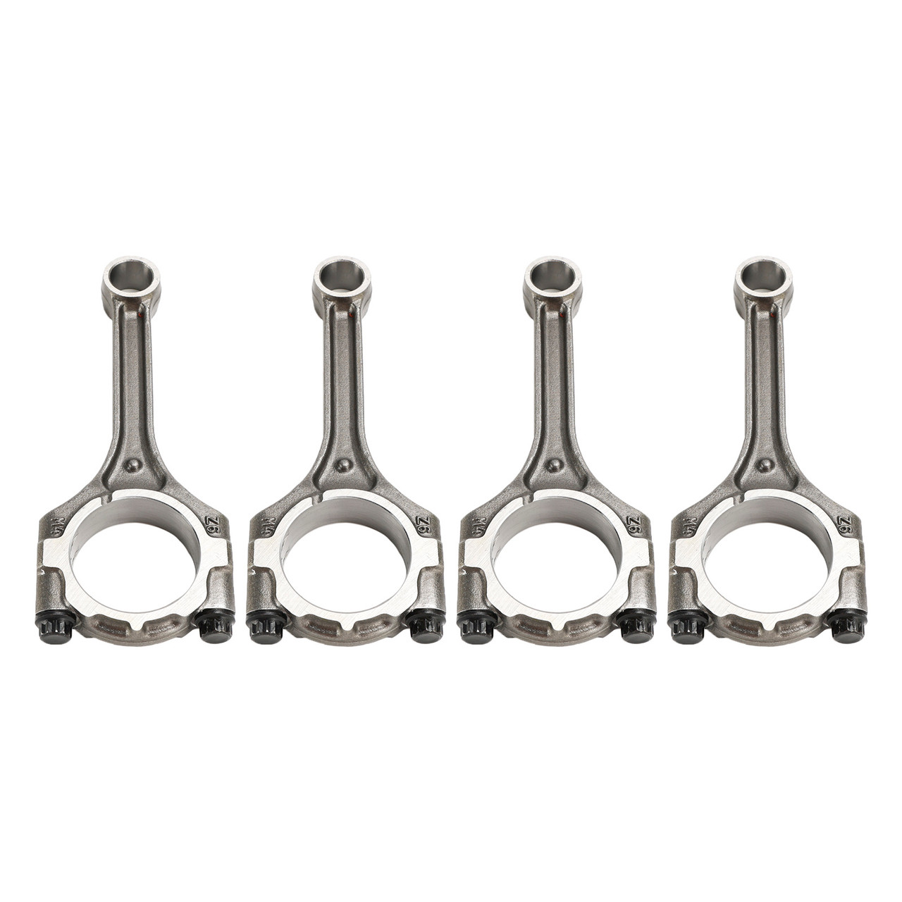 2013-2015 Kia Rio SX Hatchback 4-Door 1.6L Engine Crankshaft Con Rods & Bearing Set 23041-2B620, 23410-2B600 23510-2B010,231102B610, 603N6-2BU00,Generic
