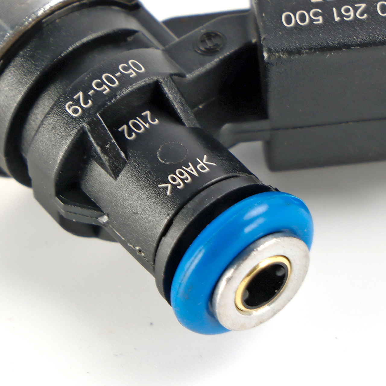 2010-2011 AUDI A6 3.2L V6 1*Fuel Injector 06E906036F, 0261500037, 06E906036AG, FIJ0035, 06E906036 F, 06E 906 036 AG, FJ1041, 800-2077N, DI-56155,silver Generic