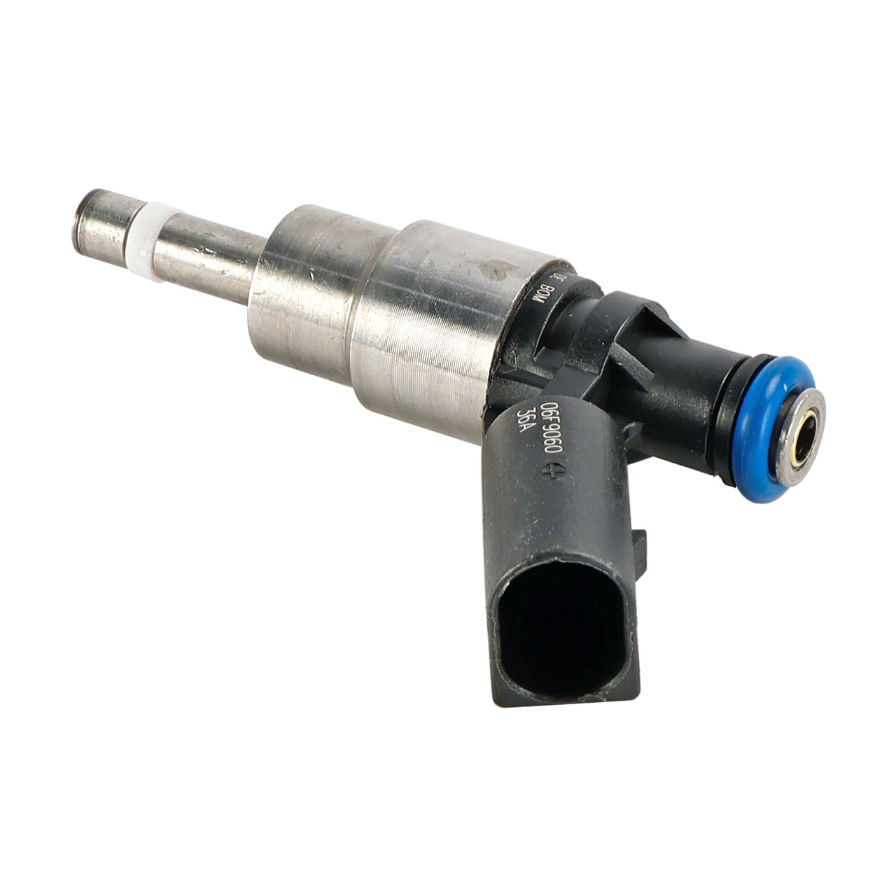 2006-2008 Volkswagen Jetta 2.0L I4 1*Fuel Injector 06F906036A, 0261500020, 0261500020, 061500021, 06D998907, 06D998907, 0261500021 silver Generic
