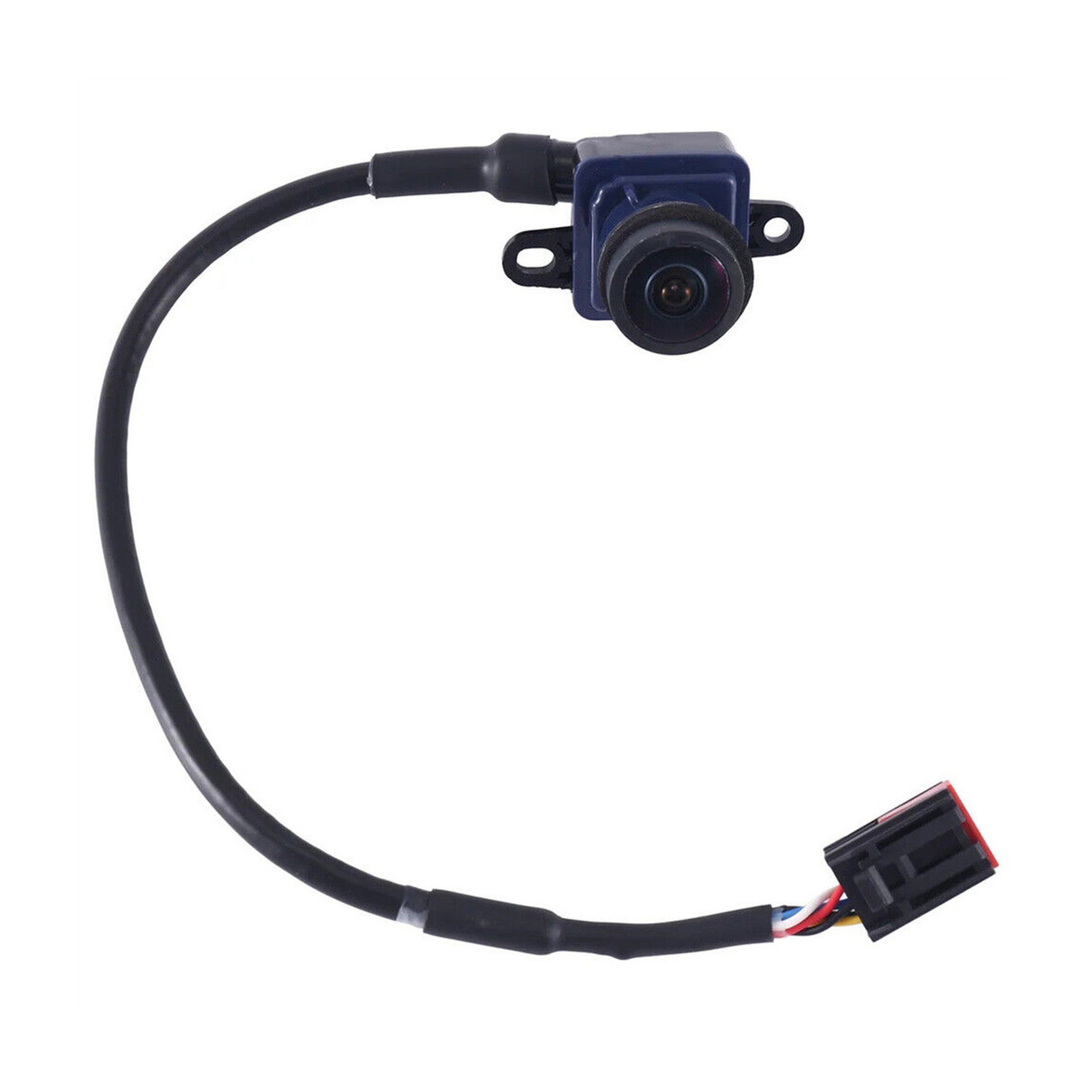 2014-2016 Maserati Ghibli Quattroporte Rear View Backup Camera 670018242 black Generic