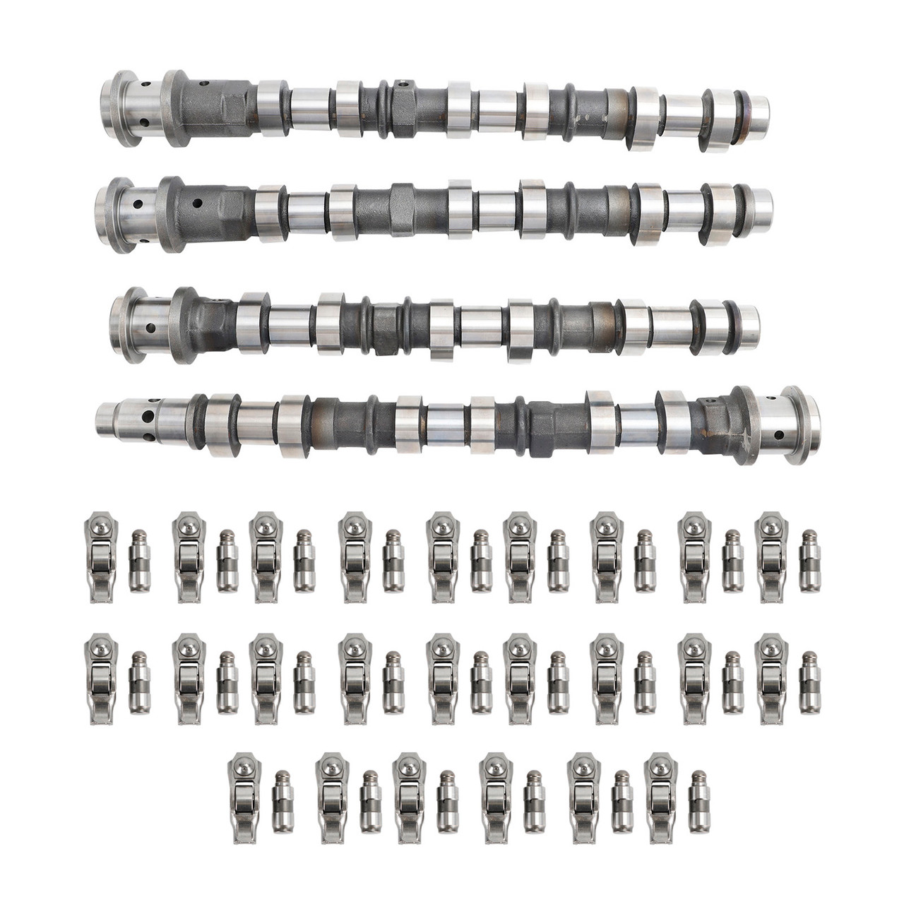 2011-2020 Dodge Grand Caravan 3.6L engine only Camshafts Rockers Lifters Assembly 5184377AG, 5184378AG, 5184379AG, 5184380AG Generic