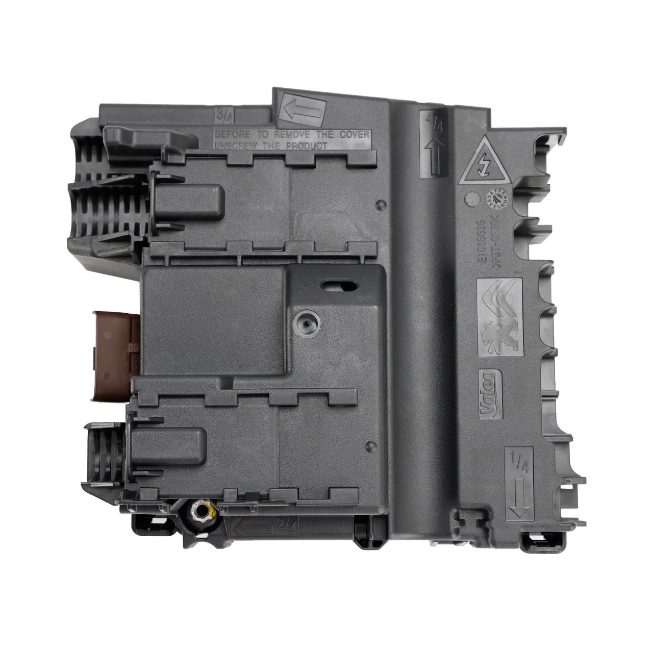 2018 onwards Citroen C4 Grand Spacetourer Fuse Box Voltage Module 9675350380 black Generic