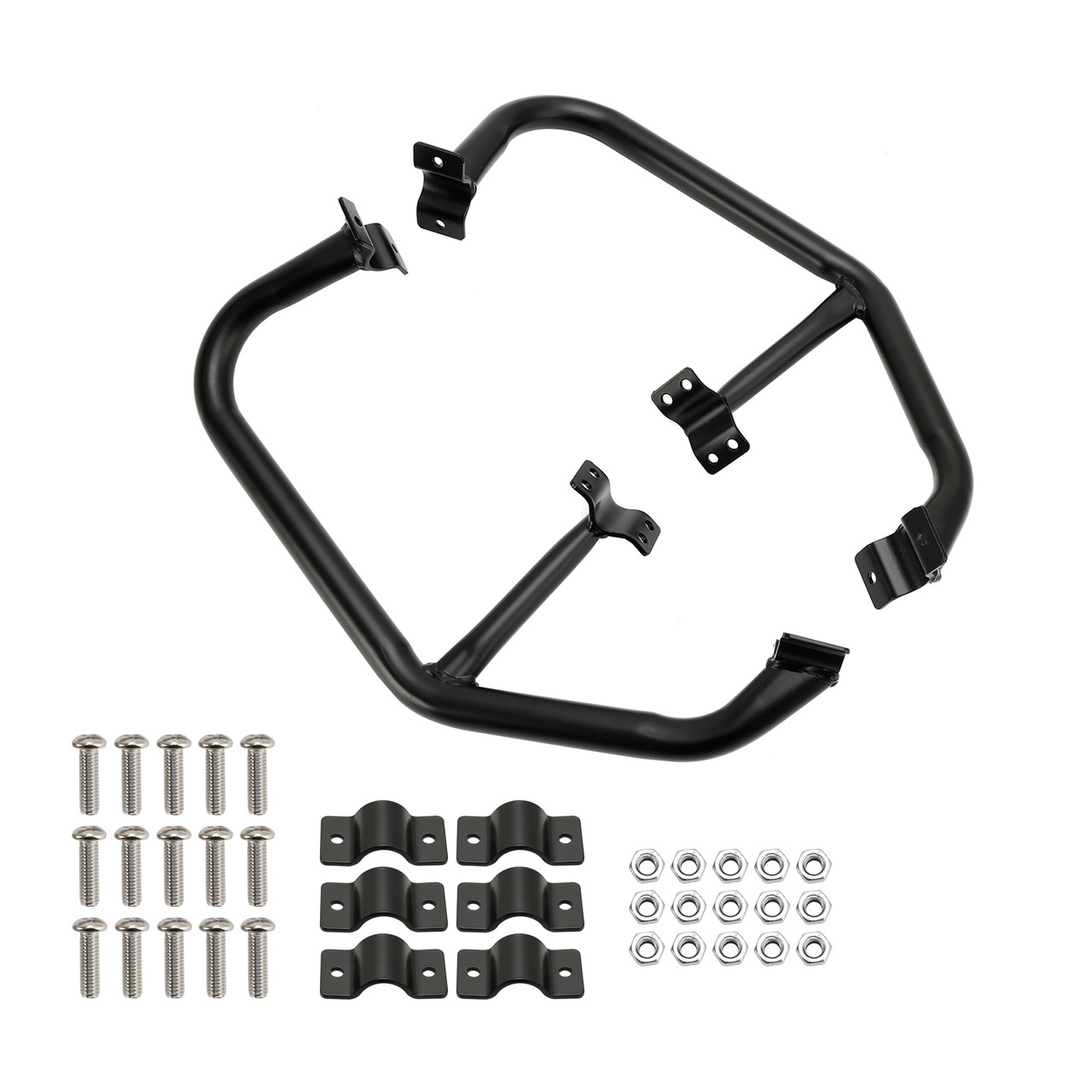 2021-2023 Pan America PA1250/S Engine Guard Crash Bar Frame Protector Bumper Steel Generic